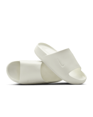 ★早期完売★【Nike】CALM SLIDE ★送料・関税込★ NEW Nike CALM SLIDE Slides Slip Ons Women's Size 8 Black